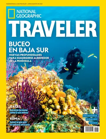 National Geographic Traveler (México) - 1 Jun 2021