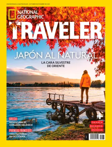 National Geographic Traveler (México) - 13 Sep 2021