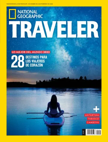 National Geographic Traveler (México) - 1 Dec 2021