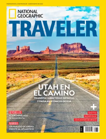National Geographic Traveler (México) - 1 Mar 2022