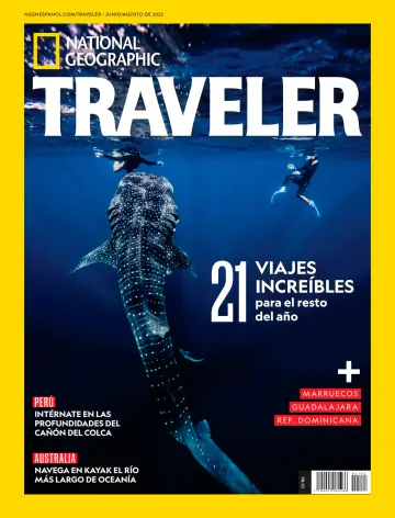 National Geographic Traveler (México) - 1 Jun 2022