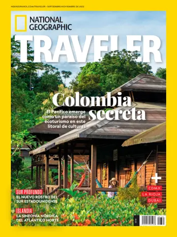 National Geographic Traveler (México) - 1 Sep 2022