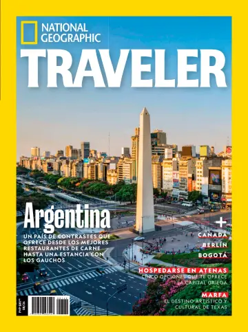 National Geographic Traveler (México) - 1 Meith 2024