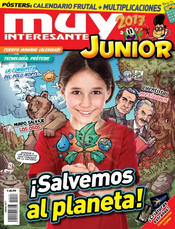Muy Interesante Junior (México) - 01 Jan. 2017