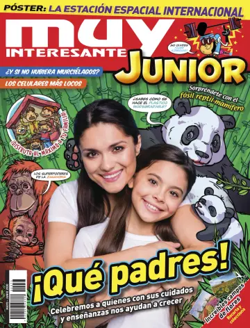 Muy Interesante Junior (México) - 01 Mai 2020
