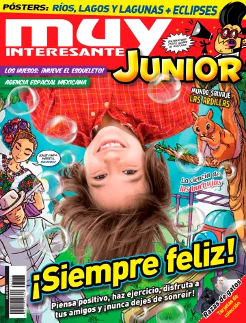 Muy Interesante Junior (México) - 01 Juli 2020