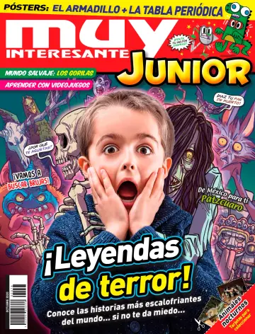 Muy Interesante Junior (México) - 01 Okt. 2020