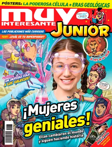 Muy Interesante Junior (México) - 1 Mar 2021