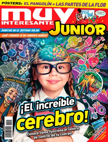 Muy Interesante Junior (México) - 1 May 2021