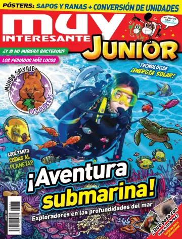 Muy Interesante Junior (México) - 01 Juni 2021