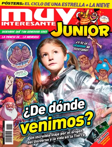 Muy Interesante Junior (México) - 01 十二月 2021