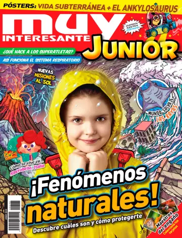 Muy Interesante Junior (México) - 01 6月 2022