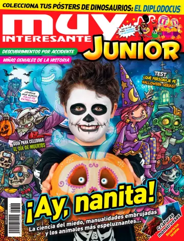 Muy Interesante Junior (México) - 01 10월 2022