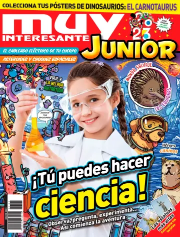 Muy Interesante Junior (México) - 01 янв. 2023
