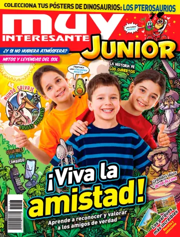 Muy Interesante Junior (México) - 01 2월 2023
