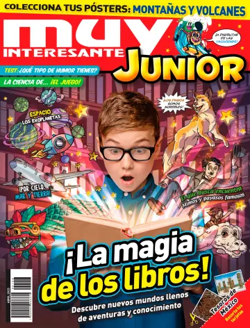 Muy Interesante Junior (México) - 01 4월 2023