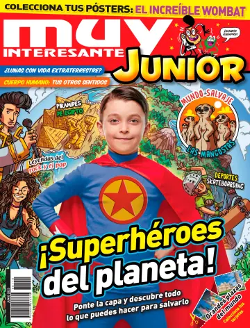 Muy Interesante Junior (México) - 01 六月 2023