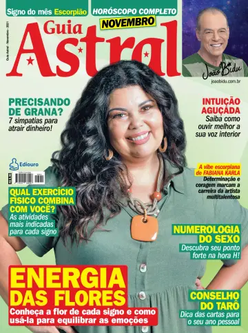 Guia Astral - 26 out. 2021