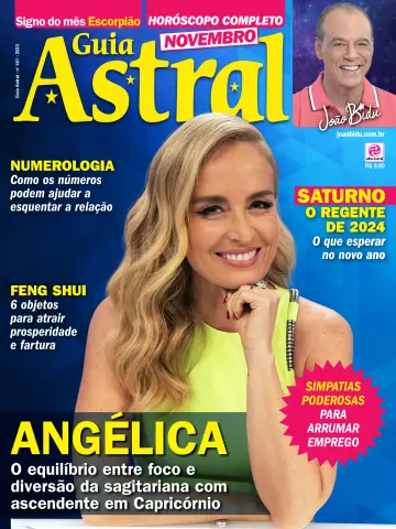 Guia Astral - 31 Oct 2023