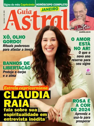 Guia Astral - 21 12월 2023