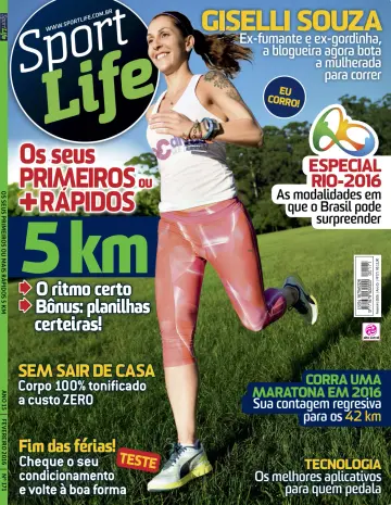 Sport Life - 11 Feb 2016