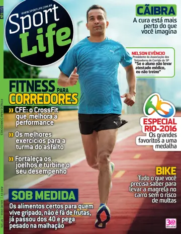 Sport Life - 11 Jul 2016