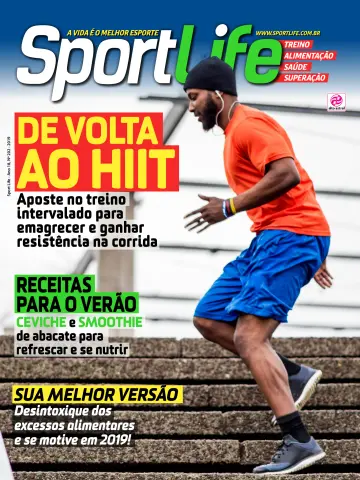 Sport Life - 10 Jan 2019