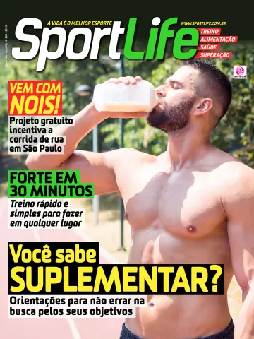 Sport Life - 8 Apr 2019