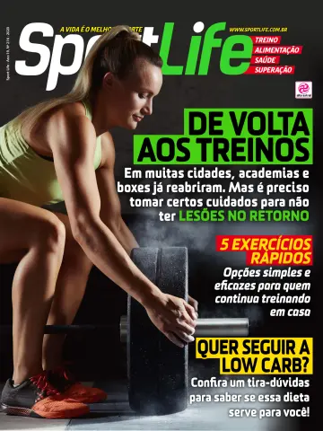 Sport Life - 11 九月 2020