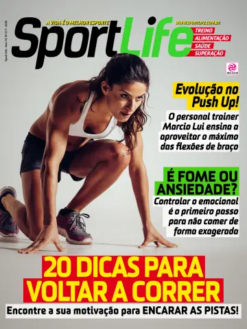 Sport Life - 10 11月 2020