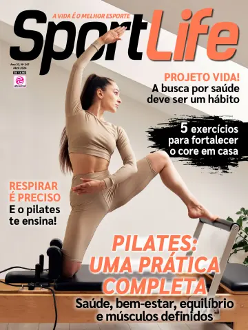 Sport Life - 09 abr. 2024