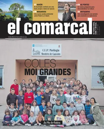 El Comarcal Ferrol - 18 5月 2023