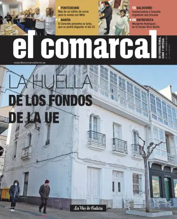 El Comarcal Ferrol - 16 11月 2023