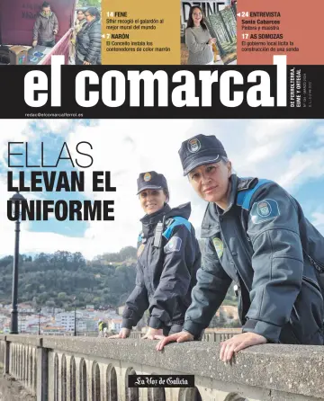 El Comarcal Ferrol - 21 3月 2024