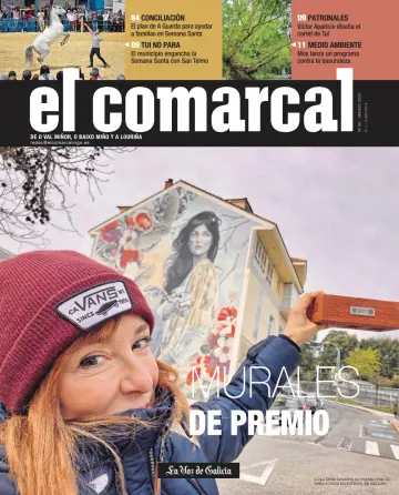 El Comarcal Vigo - 14 março 2024