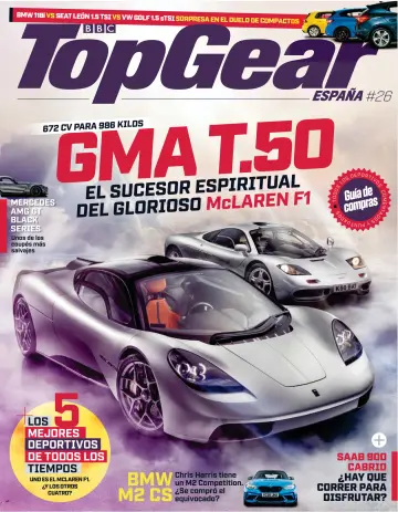 TopGear España - 28 9月 2020