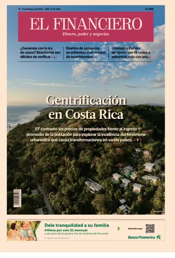 El Financiero (Costa Rica) - 11 Feb 2023
