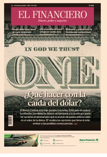 El Financiero (Costa Rica) - 25 Mar 2023