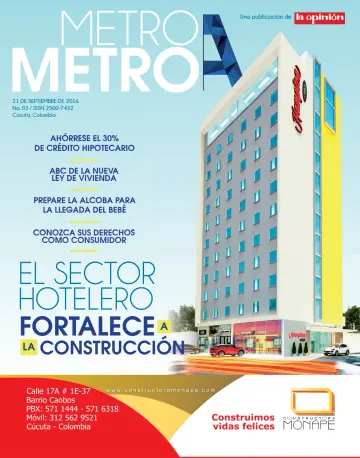 Metro a Metro - 21 Sep 2016