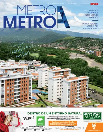 Metro a Metro - 6 Dec 2018