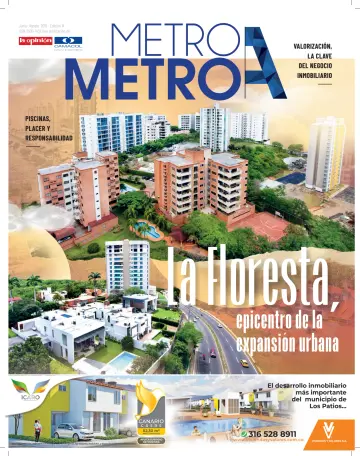 Metro a Metro - 19 Jun 2019