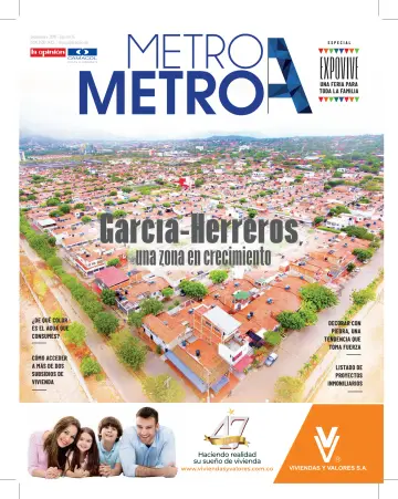 Metro a Metro - 27 Sep 2019