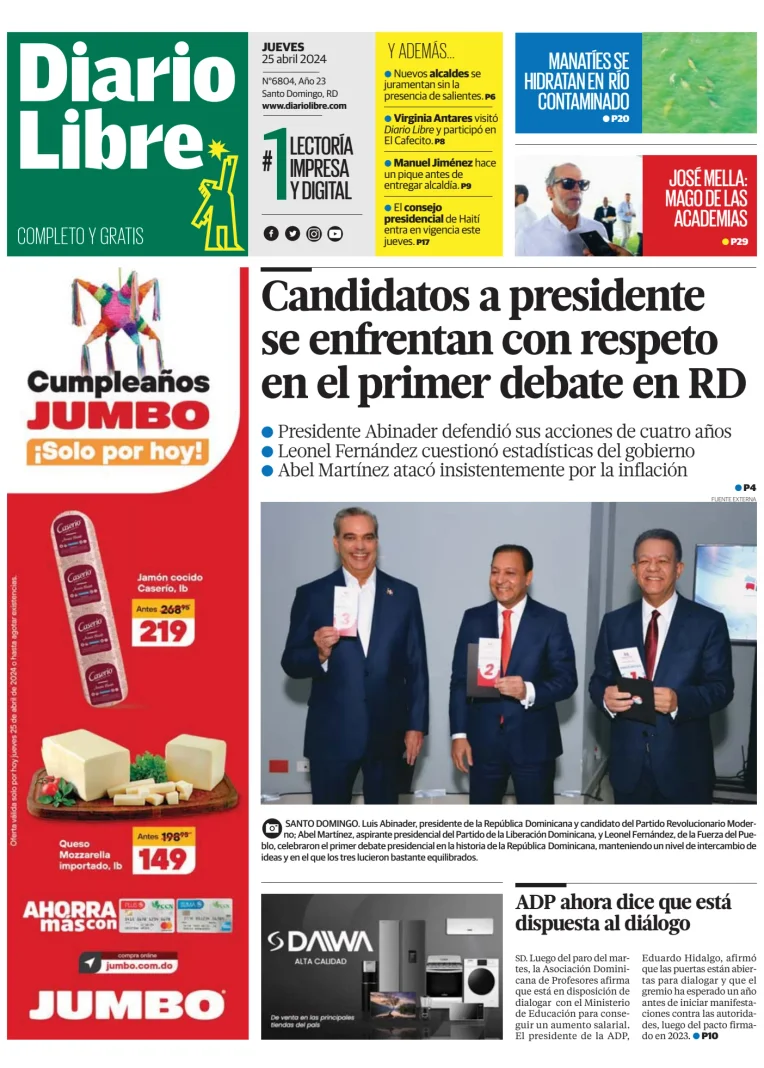 Diario Libre (Republica Dominicana)