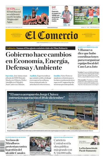 El Comercio - 14 Feb 2024