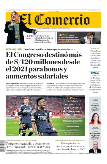 El Comercio - 01 5月 2024