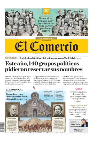 El Comercio - 5 May 2024
