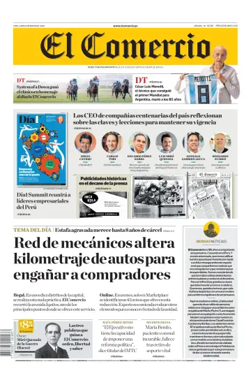 El Comercio - 06 五月 2024