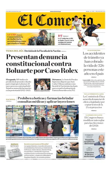 El Comercio - 28 五月 2024
