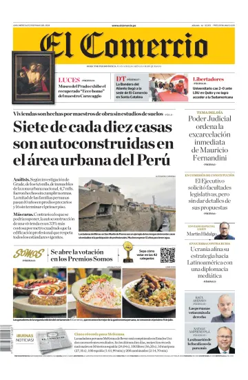 El Comercio - 29 5月 2024