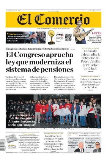 El Comercio - 07 六月 2024